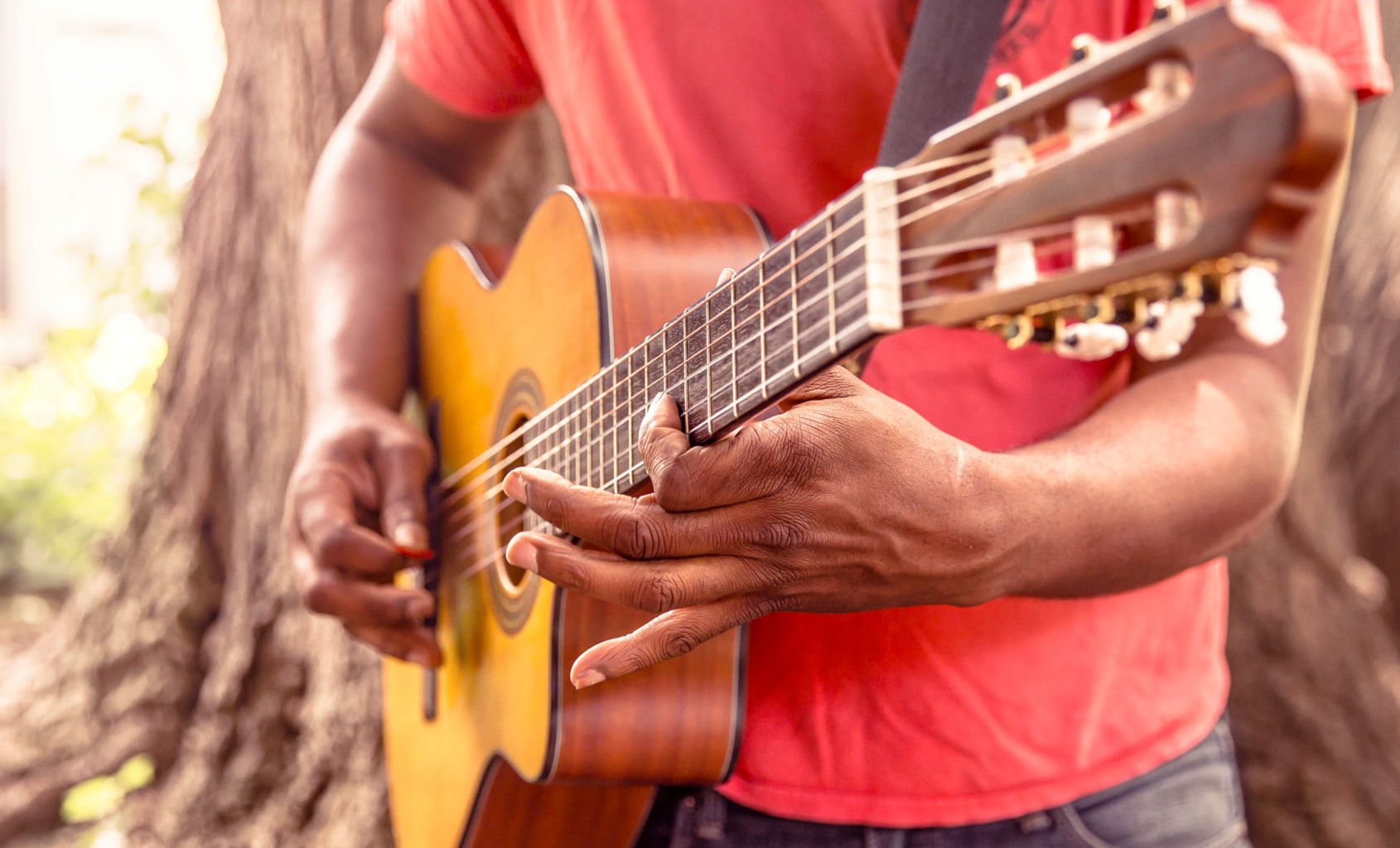 Nylon string Akustix on demand