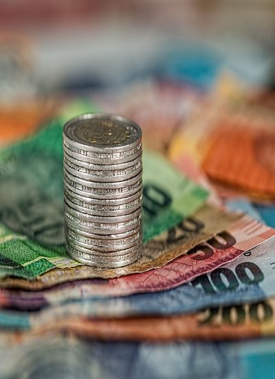 Money Transfere Coins
