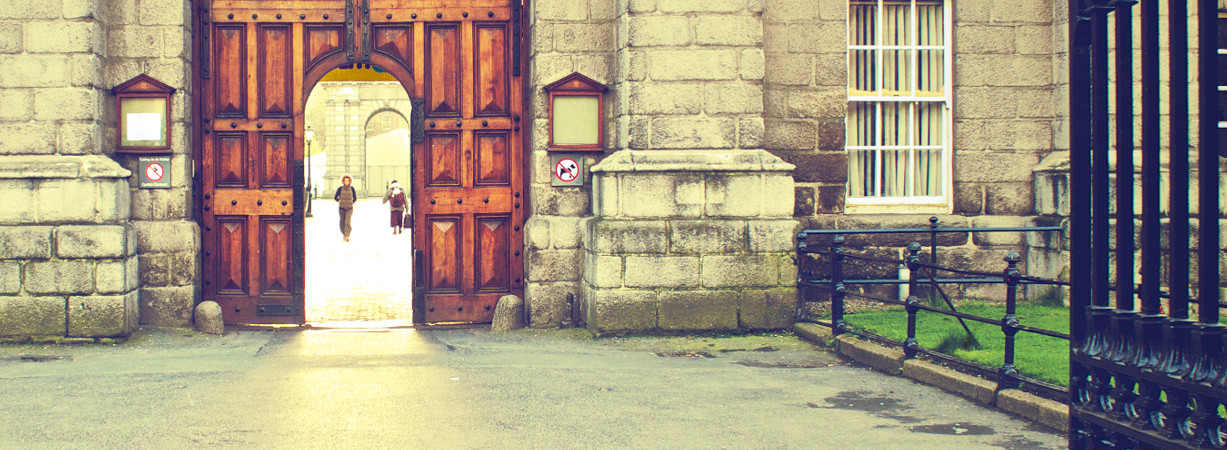 University entrance